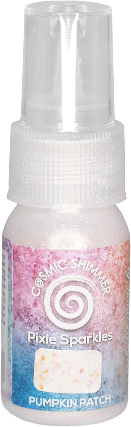Cosmic Shimmer Pixie Sparkles 30ML PA, Pumpkin Patch