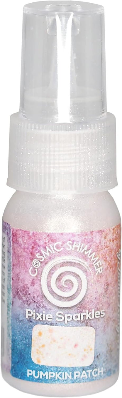 Cosmic Shimmer Pixie Sparkles 30ML PA, Pumpkin Patch