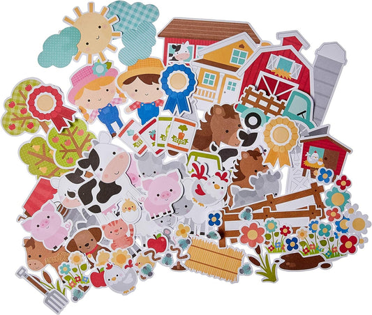 Doodlebug DOTFarm Odds & Ends