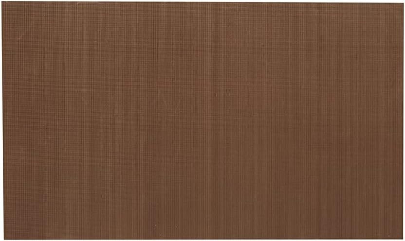 Polyform Sculpey Tools Oven-Safe Work Mat, Reusable silicone non-skid mat, polymer oven bake clay tool, 7.75” H x 13” W, great for all skill levels and craft projects