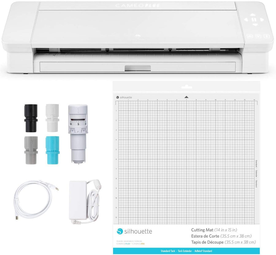 Silhouette Cutting Machine