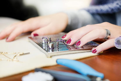 Artistic Wire Deluxe Jig Kit, Stainless