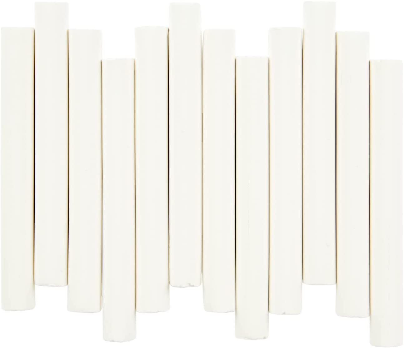 Crayola Chalkboard Chalk, White Chalk, School Supplies, 12 Sticks