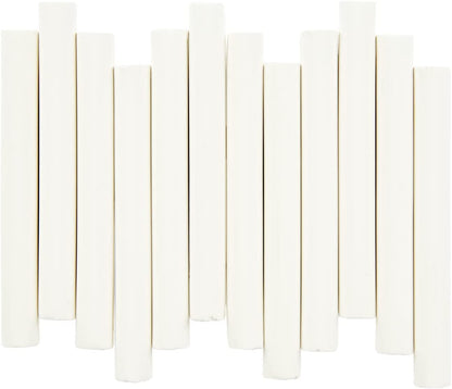 Crayola Chalkboard Chalk, White Chalk, School Supplies, 12 Sticks