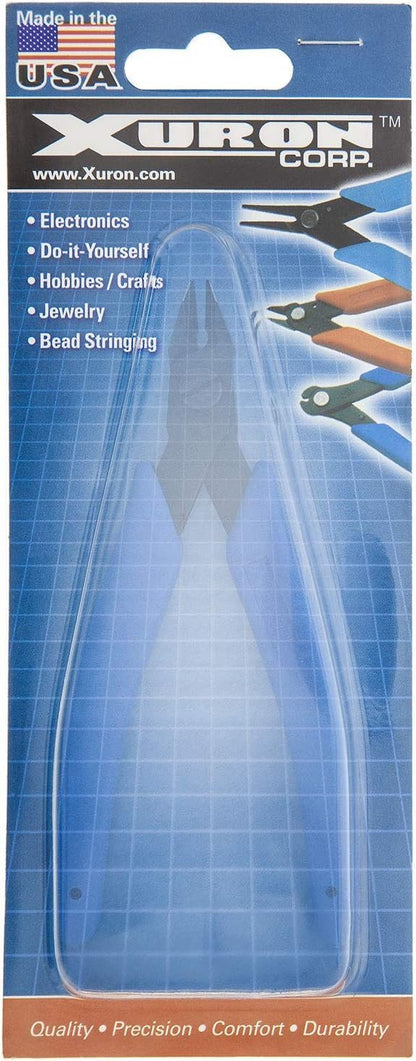 Xuron Maxi-Shear Flush Cutter - Semi Flush - 2175B - 1-Pair