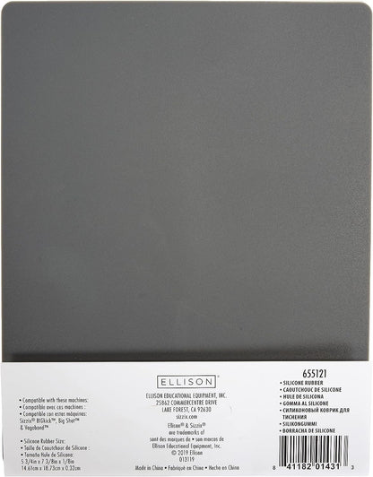 Sizzix. Texturz Accessory - Silicone Rubber