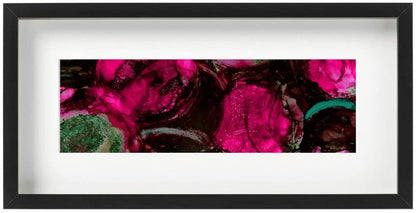 Pixiss Alcohol Ink Paper Roll - Heavy Weight Alcohol Ink Watercolor Paper 24 Inches by 5 Feet (610x1524mm), 300gsm, Extra Smooth, for Watercolor, Alcohol Ink