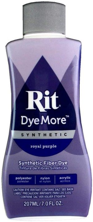 Nakoma Rit Dye More Synthetic 7oz-Royal Purple