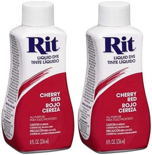 Rit+88230+8+Oz+Cherry+Red+Liquid+Dye