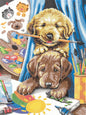 Dimensions PUPPIES, 1 Count (Pack of 1)