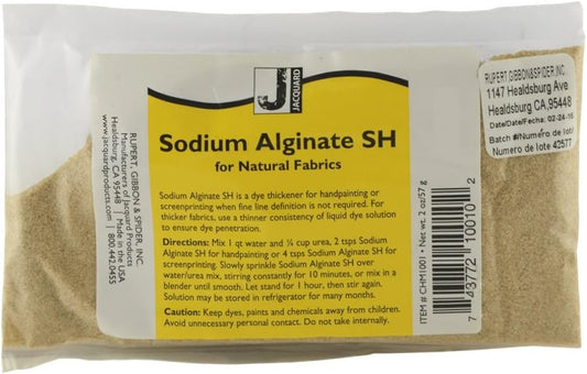 Jacquard SH Sodium Alginate, None