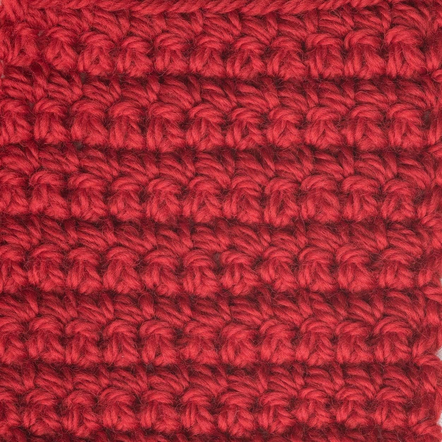 Patons Classic Wool, Bright Red Yarn