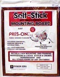 Pres-On Pres On Mounting Board 16 inch x 20 inch B16 (2-Pack)
