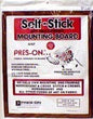Pres-On Pres On Mounting Board 16 inch x 20 inch B16 (2-Pack)