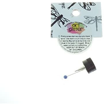 Art Institute Glitter Ultrafine Metal Tip-,1 Pack