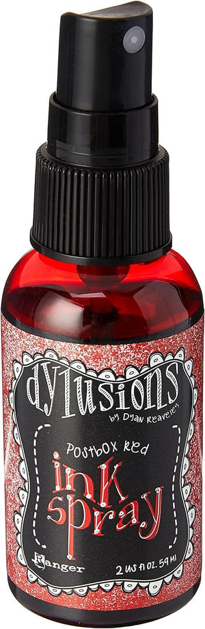 Ranger Dylusions London Ink Spray, Blue