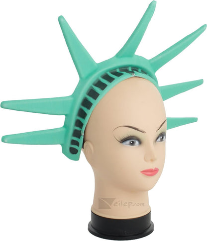 Statue Of Liberty One Head Piece