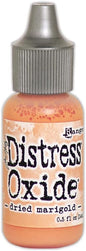Tim Holtz - Ranger Tim Holtz Distress Oxide Reinker, zzzz-s, Dried Marigold