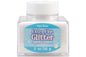 Sulyn Extra Fine Crystal Diamond Glitter Stacker Jar, 2 Ounces, Non-Toxic, Stackable and Reusable Jar, Multiple Slot Openings for Easy Dispensing and Mess Reduction, SUL50860