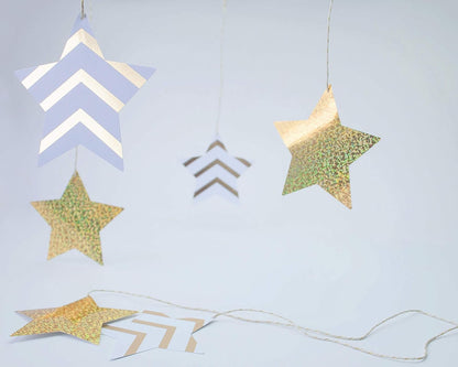 Punch Bunch SL6-STAR SlimLock XL Punch-Star 3.5"X3.375"