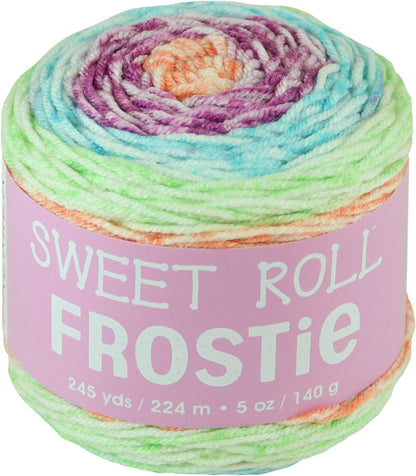 Premier Yarns Yarn Sweet ROLL FRST, Strawberry Shortcake