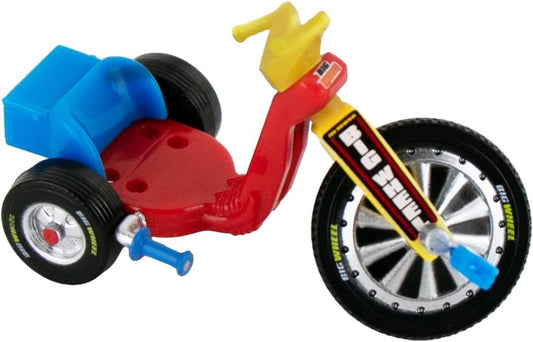 Worlds Smallest Big Wheel