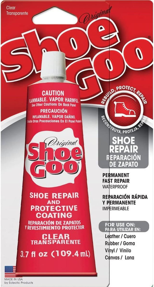 Shoe Goo Clear Adhesive