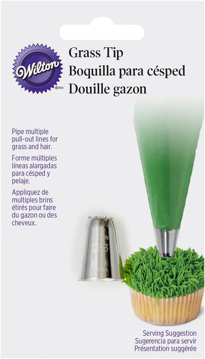 Wilton Grass Icing Tip