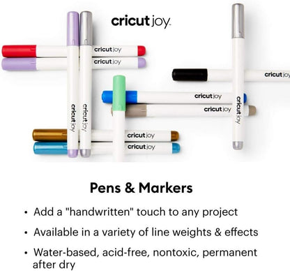 Cricut Joy Extra Fine Point Pens 0.3 (3) Black