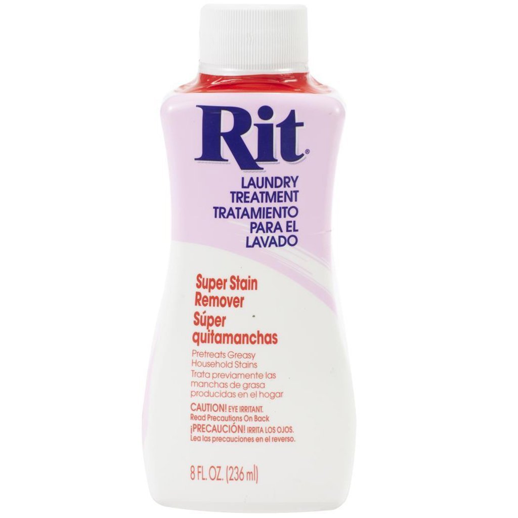 Rit® Super Stain Remover, 8oz.