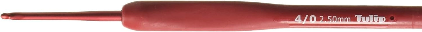 Etimo Crochet Hook, Size 4/2.50mm, 2.50 millimeters