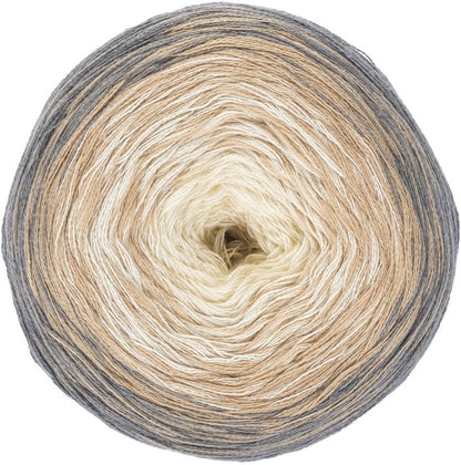 Red Heart It's A Wrap Rainbow Foggy