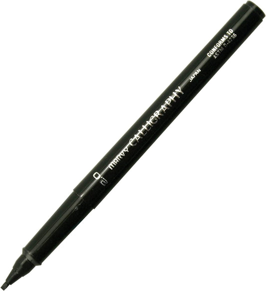 Calligraphy Marker 2mm-Black