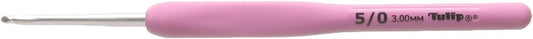 Tulip Company Tulip Etimo Rose Crochet Hook, 5/3mm