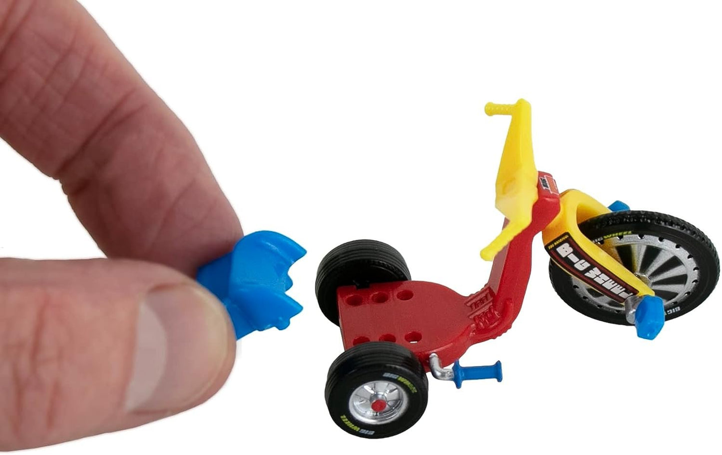 Worlds Smallest Big Wheel