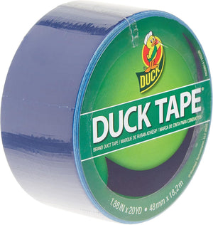 Duck Brand 283264 Color Duct Tape, Single Roll, Beige