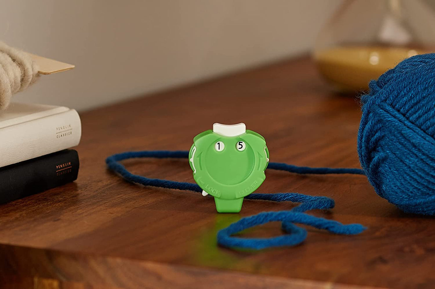 Clover Knitting Stitch Counter Mini Kacha-Kacha (Parent)