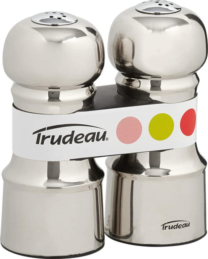 Trudeau 4-1/2-Inch Salt and Pepper Shaker