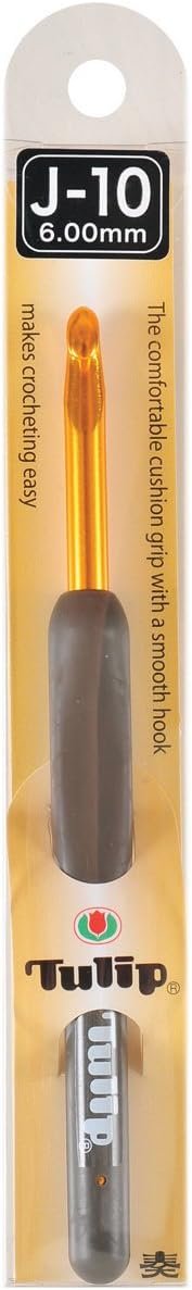Boye Tulip Etimo Crochet Hook, Size J10/6mm