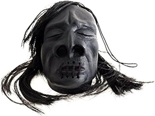 Loftus International Halloween Voodoo Shrunken Head 4.5" Decoration Prop