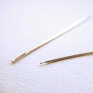 SULLIVANS USA, INC. 39869 Ball-TIP Needle, Size 24 (40mm)