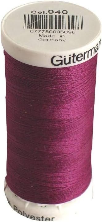 Gutermann Sew-All Thread 273 Yds: Amethyst