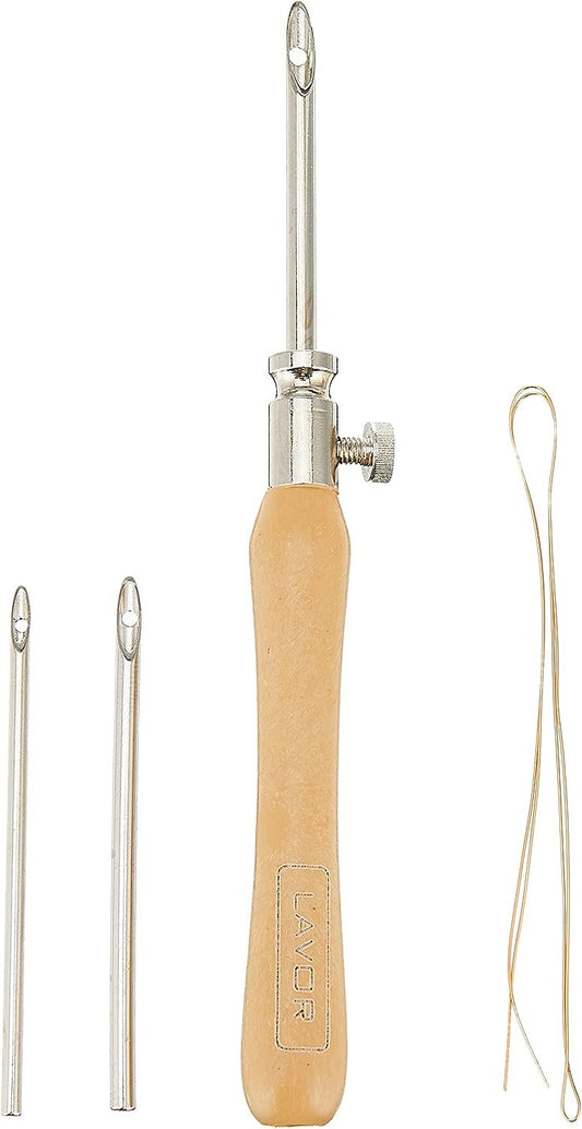 Lacis Punch Needle Set