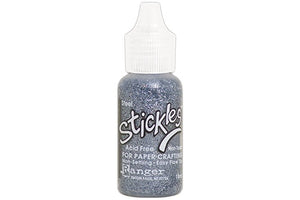 Ranger Steel Stickles Glitter Glue .5oz