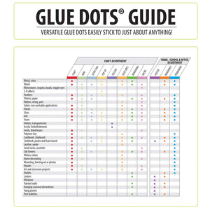 Glue Dots Permanent Dots
