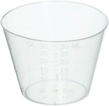 Glitter Epoxy Tumbler Kit, Clear Casting Resin 8-Ounce, 3 Silicone Epoxy Brushes for Tumblers, Pixiss Epoxy Resin Mixing Bundle