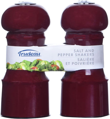 Trudeau 4-1/2-Inch Salt and Pepper Shaker