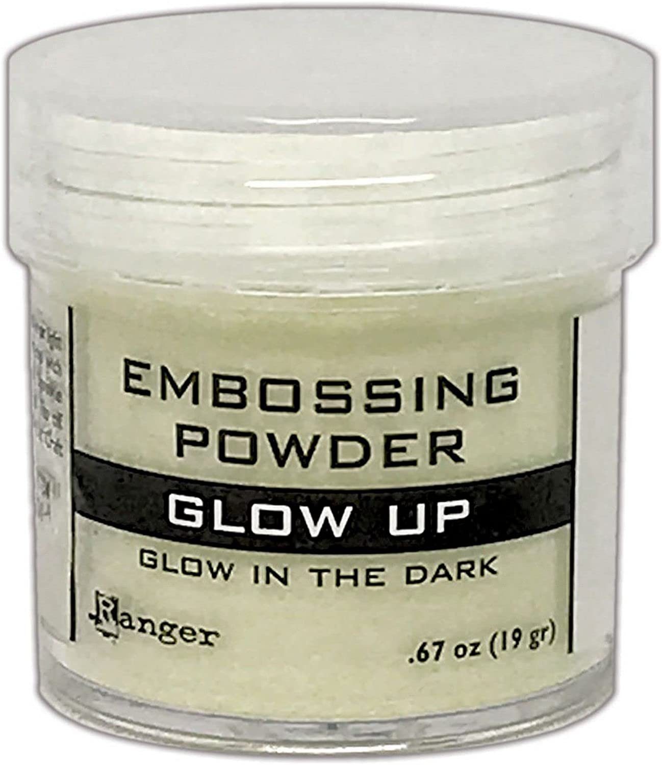 RANGER INDUSTRIES Glow UP Embossing Powder