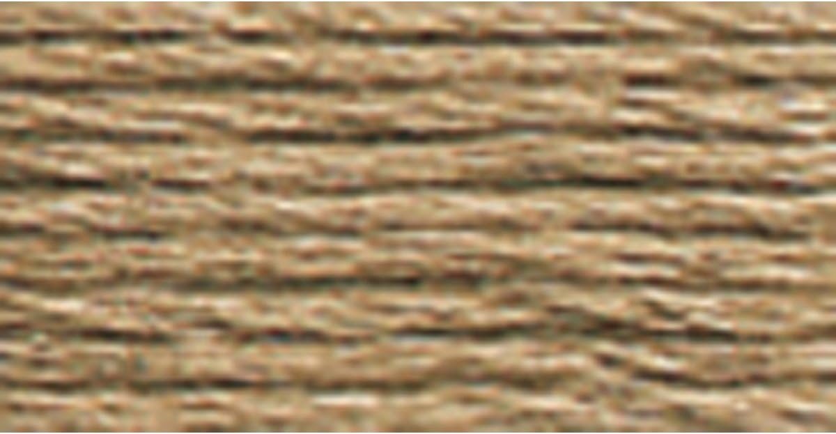 DMC 116 8-841 Pearl Cotton Thread Balls, Light Beige Brown, Size 8