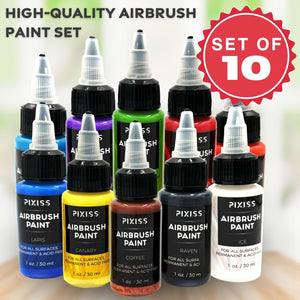 Buy Wholesale wholesale airbrush paint For Painting Surfaces Easily 